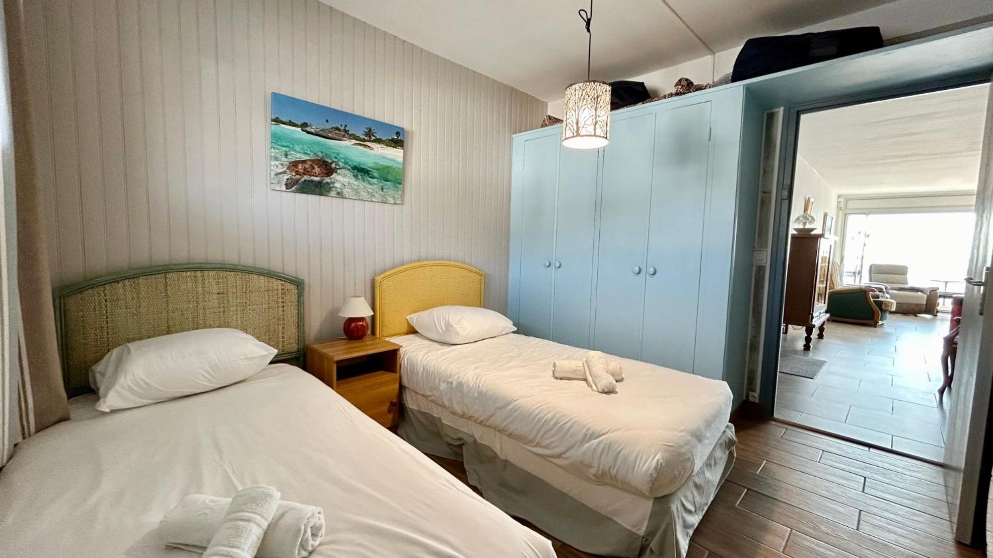 Apartment Appt Avec Vue Exceptionnelle Sur La Baie + Garage Le Crotoy