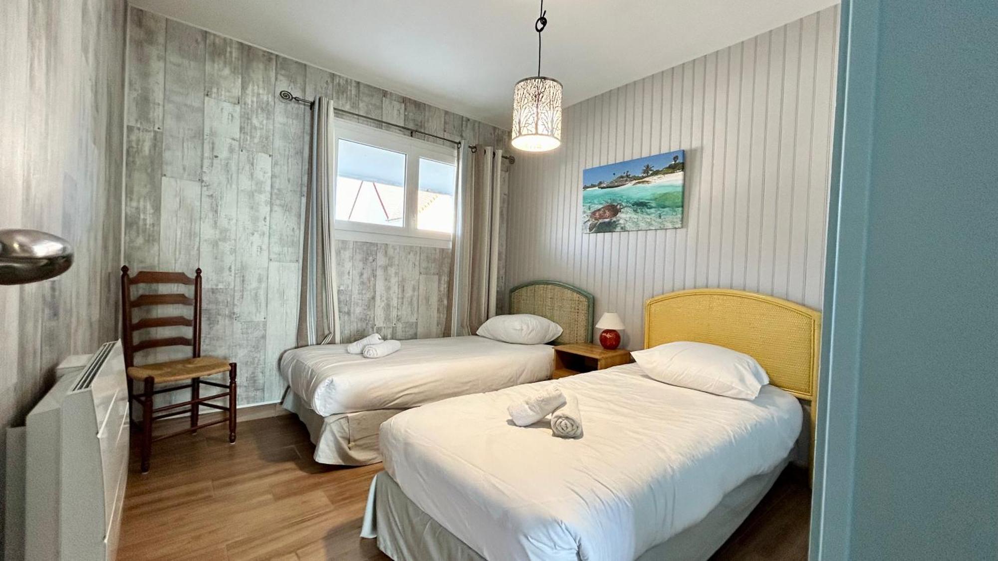 Appt Avec Vue Exceptionnelle Sur La Baie + Garage Le Crotoy