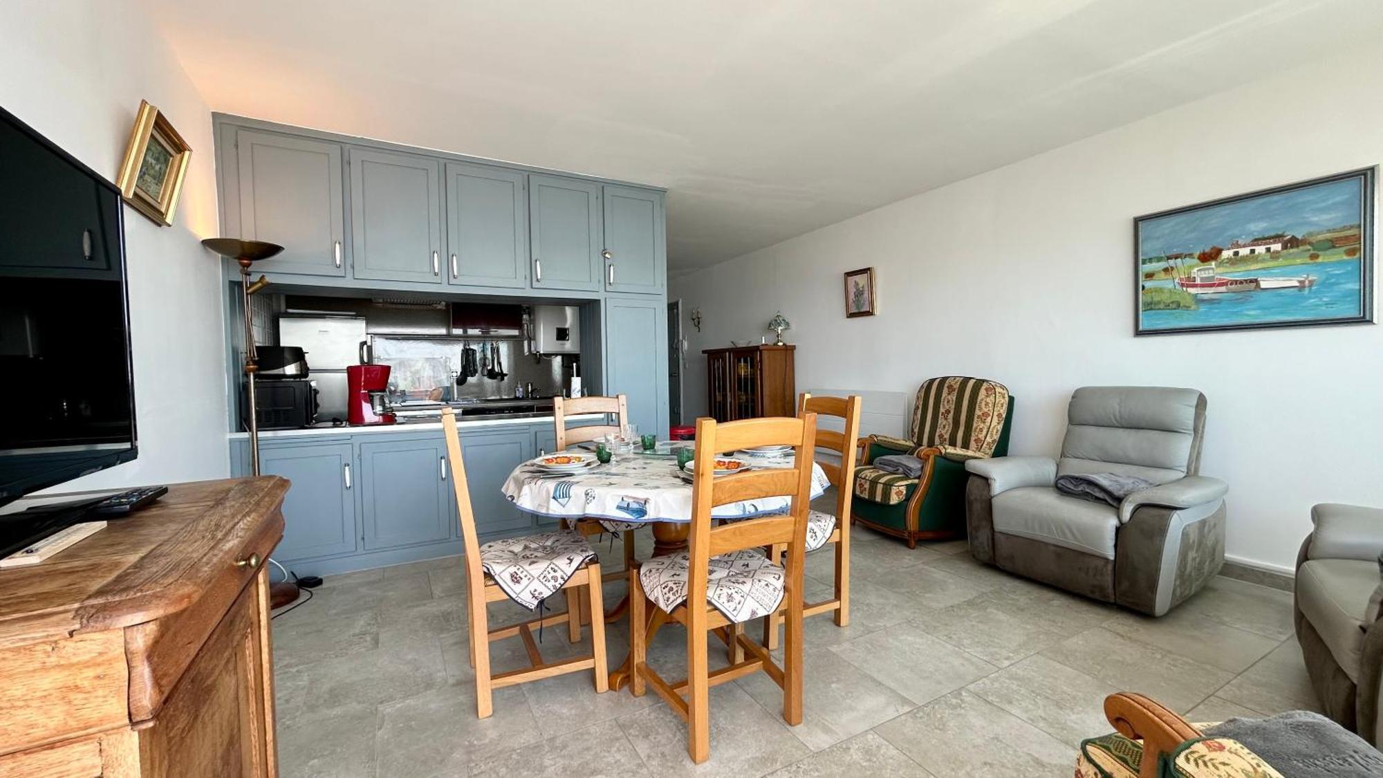 Appt Avec Vue Exceptionnelle Sur La Baie + Garage * Le Crotoy