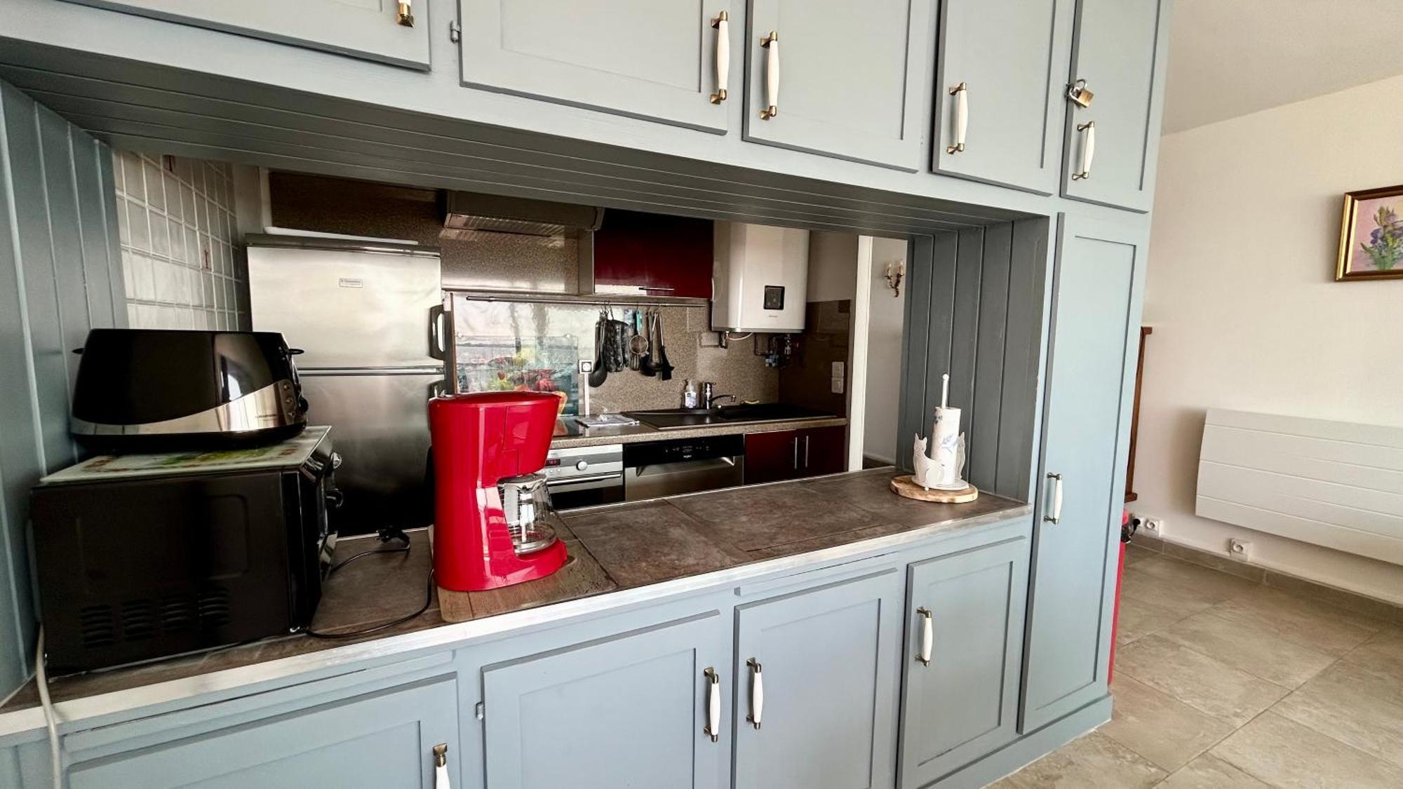 Appt Avec Vue Exceptionnelle Sur La Baie + Garage Apartment