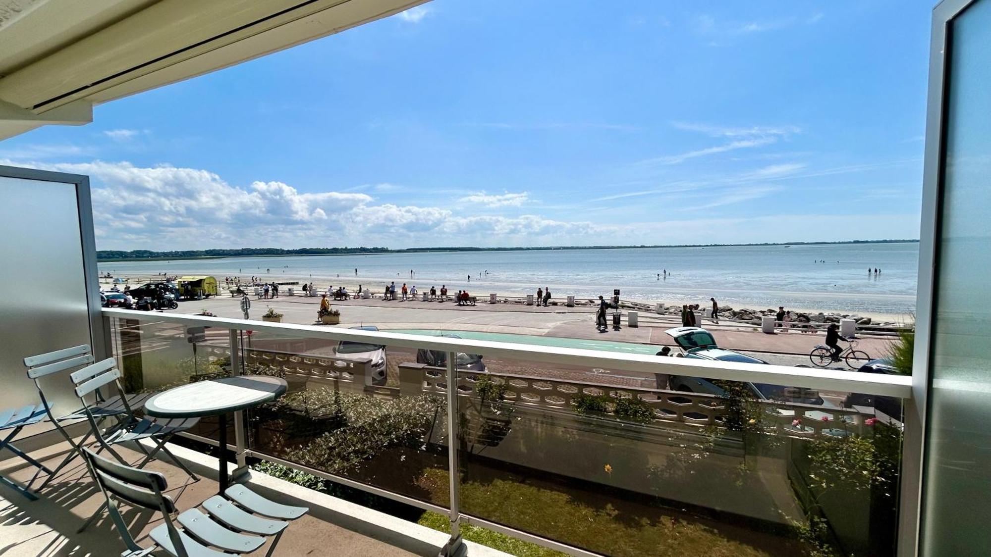 Apartment Appt Avec Vue Exceptionnelle Sur La Baie + Garage *