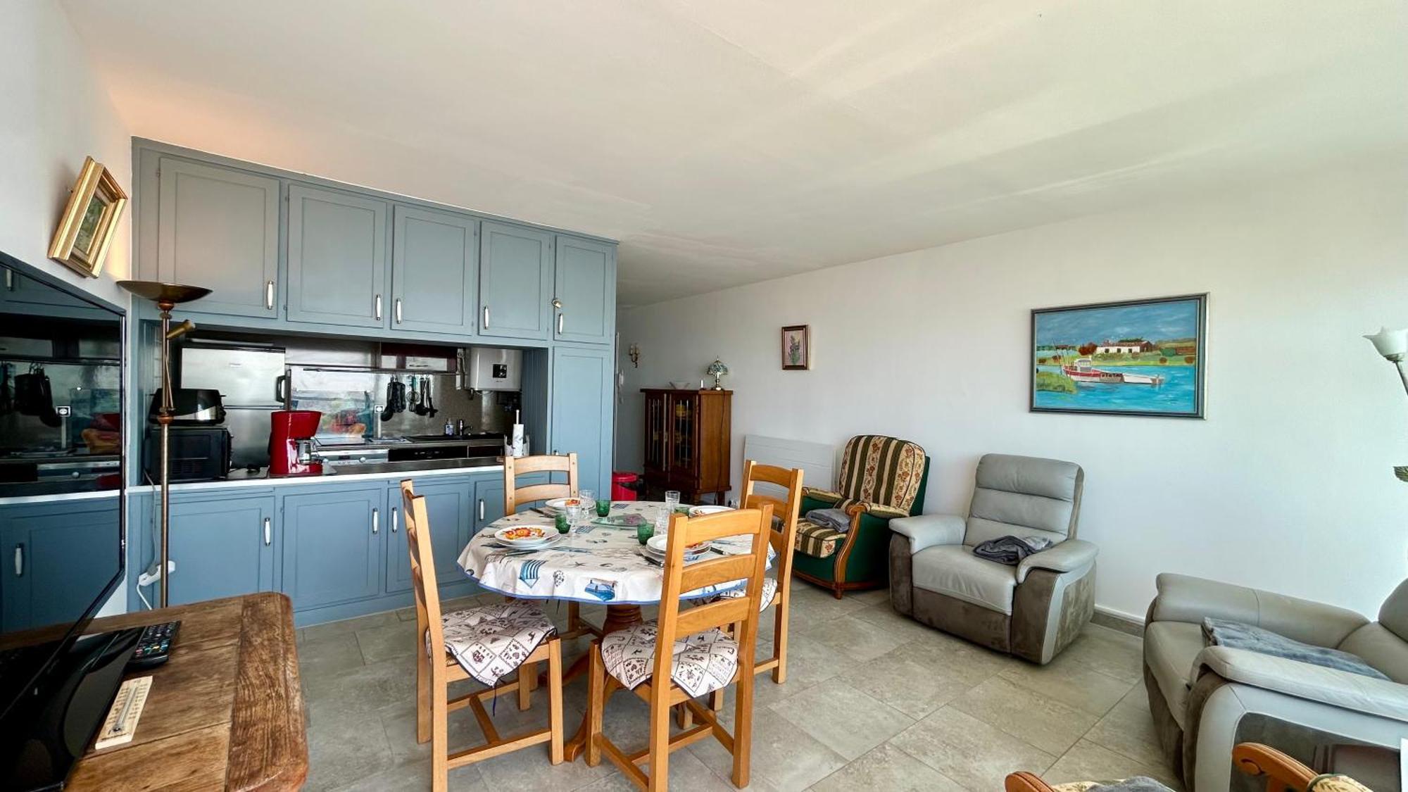 Appt Avec Vue Exceptionnelle Sur La Baie + Garage Apartment Le Crotoy
